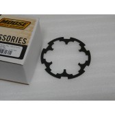 FRONT DIFFERENTIAL ARMATURE PLATE